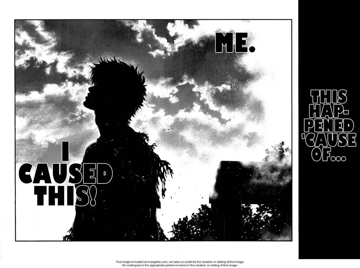 Wolf Guy - Ookami no Monshou Chapter 40 9